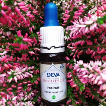 Fleurs de Bach Cherry Plum
