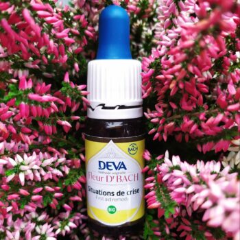 Fleurs de Bach remède Rescue, situations de crise