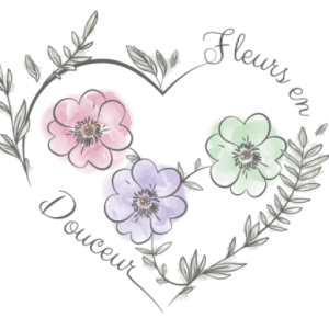 Logo Fleurs en Douceur grand format